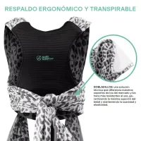 Koala Babycare Cuddle Band 2 Fular Portabebés Ergonómico Fácil de Usar