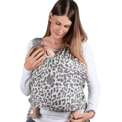 Koala Babycare Cuddle Band 2 Fular Portabebés Ergonómico Fácil de Usar