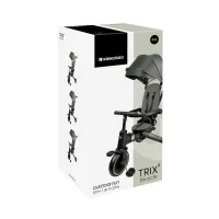Kikka Boo Trix 2 Triciclo 8 en 1 | Baby House