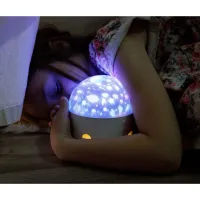 InnoGIO Proyector Con Música GIOstar House