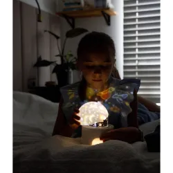 InnoGIO Proyector Con Música GIOstar House