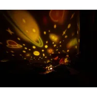 InnoGIO Proyector Con Música GIOstar House