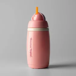 Tommee Tippee Active Straw botella isotérmica con pajita