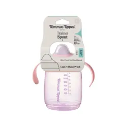 Tommee Tippee Trainer Spout Taza de aprendizaje