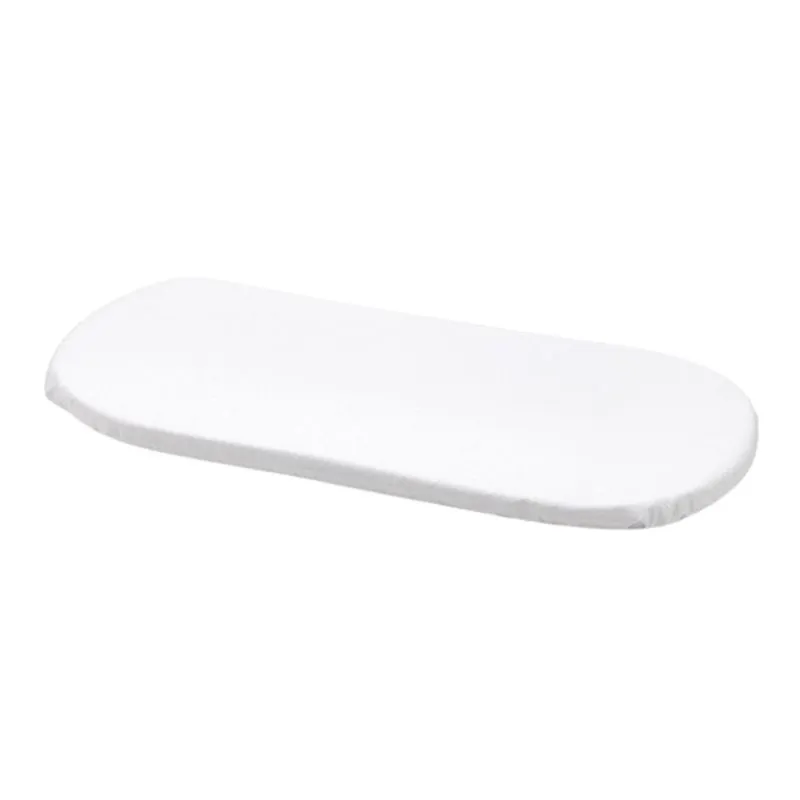 Cambrass Sabana Bajera Moises / Carro 35x80x7 Blanco