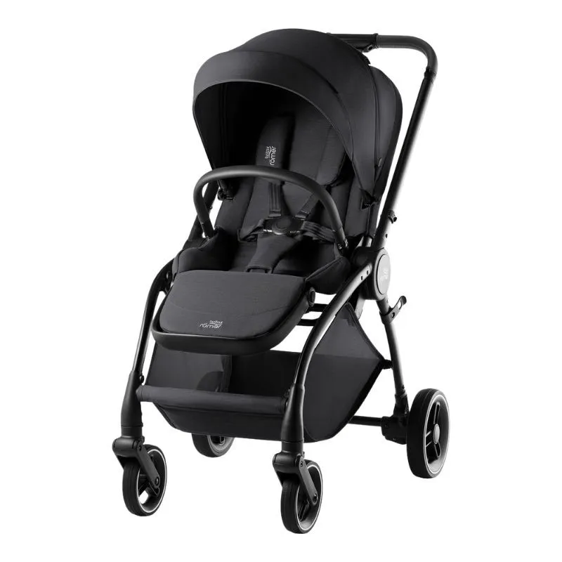 Britax Römer Rio Style Silla de paseo reversible