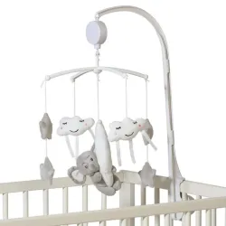 Kiokids Móvil musical para cuna