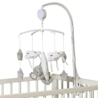 Kiokids Móvil musical para cuna