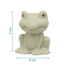 Kiokids Set de 4 animalitos antimoho para el baño