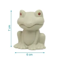 Kiokids Set de 4 animalitos antimoho para el baño