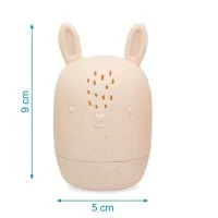 Kiokids 4 animalitos para el baño Antimoho