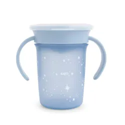 Saro Vaso antigoteo 360 Amazing Cup