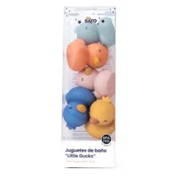 Saro Juguete de baño Patitos