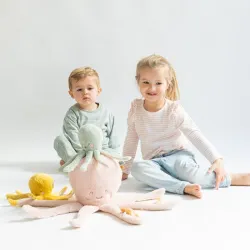 Saro pulpo gigante multiactividad Ocean Life