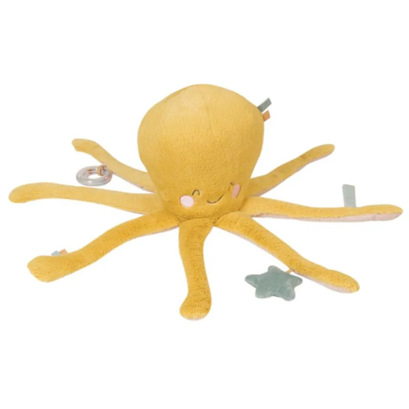 Saro pulpo gigante multiactividad Ocean Life