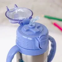 Kiokids Botella Térmica Acero Inoxidable 280 ml | Infantil