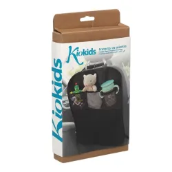 Kiokids Organizador de Coche para Respaldo de Asiento | Accesorio Bebé