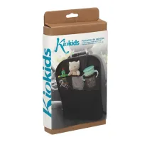 Kiokids Organizador de Coche para Respaldo de Asiento | Accesorio Bebé