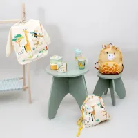 Miniland Snackbox-3 Cajitas para almuerzo