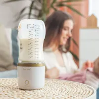 InnoGIO GIOwarm Mini Calientabiberones Portátil USB para Bebé