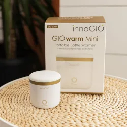 InnoGIO GIOwarm Mini Calientabiberones Portátil USB para Bebé