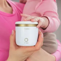 InnoGIO GIOwarm Mini Calientabiberones Portátil USB para Bebé