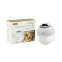 InnoGIO GIOmum Line Discreet Light Extractor eléctrico portátil con luz