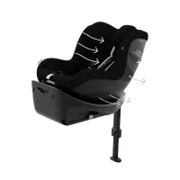 Cybex Sirona G Plus Silla coche 61-105 cm