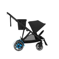 Cybex E-Gazelle S | Cochecito eléctrico para uno o dos niños