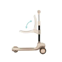 Olmitos Patinete evolutivo Roller