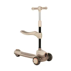 Olmitos Patinete Evolutivo Roller 3 en 1 | Patinete Infantil con Asiento