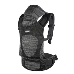 Kikka Boo Mochila Portabebés Hoody