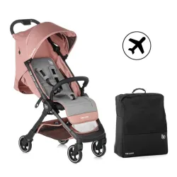 Be Cool Cabin Silla de Paseo Ligera y Compacta | Desde el Nacimiento hasta 22 kg