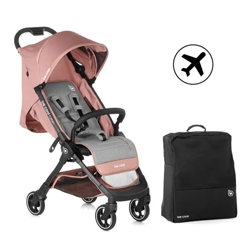 Be Cool Cabin Silla de Paseo Ligera y Compacta | Desde el Nacimiento hasta 22 kg