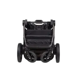 Venicci Upline All Black | Cochecito 2 en 1 elegante
