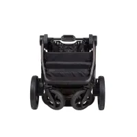 Venicci Upline All Black | Cochecito 2 en 1 elegante
