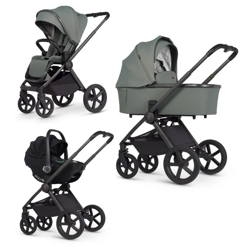 Venicci Upline 2 Carrito tres piezas 2025