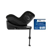 Cybex Sirona Gi Silla coche 40-105 cm con Reductor Y Base Isofix