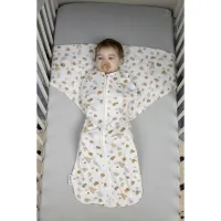 Sábanas bajera cuna 60x120 Meyco Pack 2 | Ajustables algodón