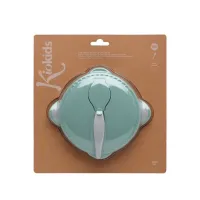 Kiokids Set de cuenco y cuchara 300 ml
