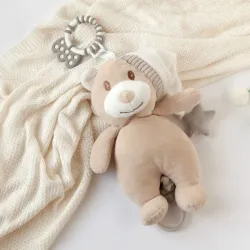 Kiokids Peluche Musical Oso