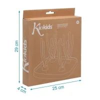 Kiokids Escurre Biberones desmontable