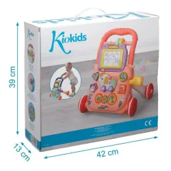 Kiokids Correpasillos de actividades