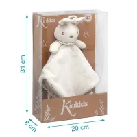 Kiokids Conejo Dou dou peluche apego