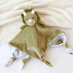 Kiokids Dinosaurio Dou Dou peluche de apego