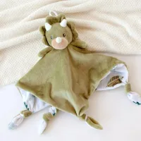 Kiokids Dinosaurio Dou Dou peluche de apego