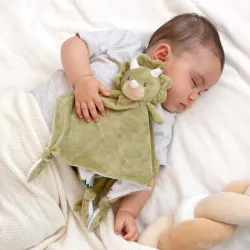 Kiokids Dinosaurio Dou Dou peluche de apego