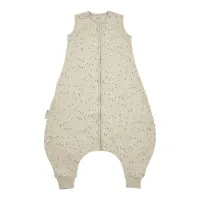 Meyco Saco Pijama con pies Canalé TOG 2.0 80 cm