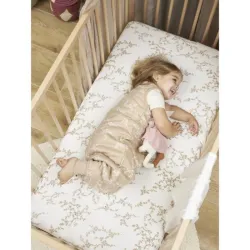 Meyco Saco Pijama con Pies TOG 2.0 80 cm Invierno