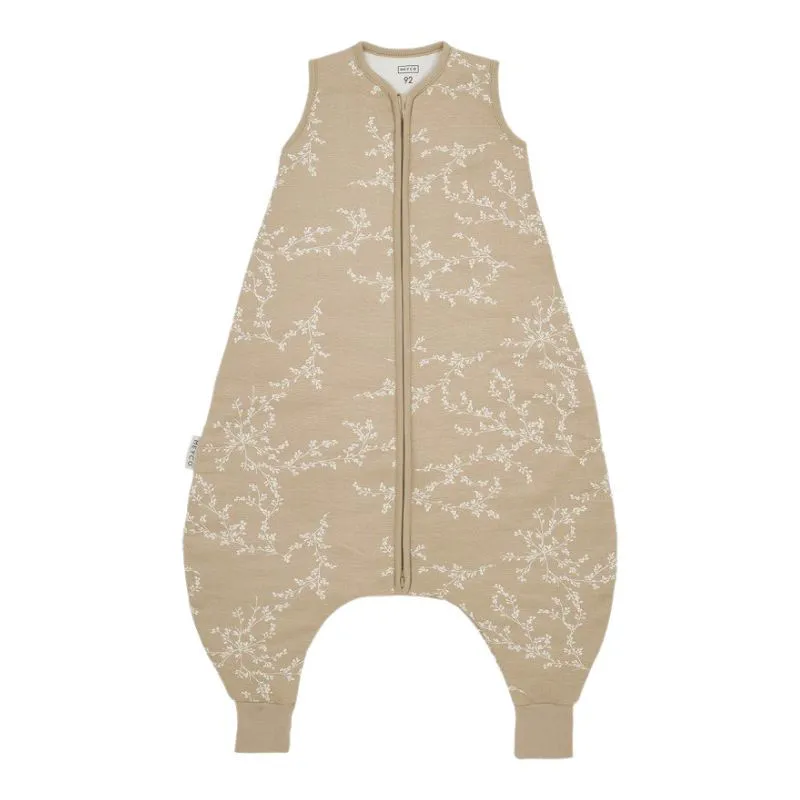 Meyco Saco Pijama con pies TOG 2.0 92 cm